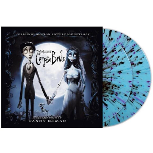 Danny Elfman - Corpse Bride (Original Soundtrack)LP LP
